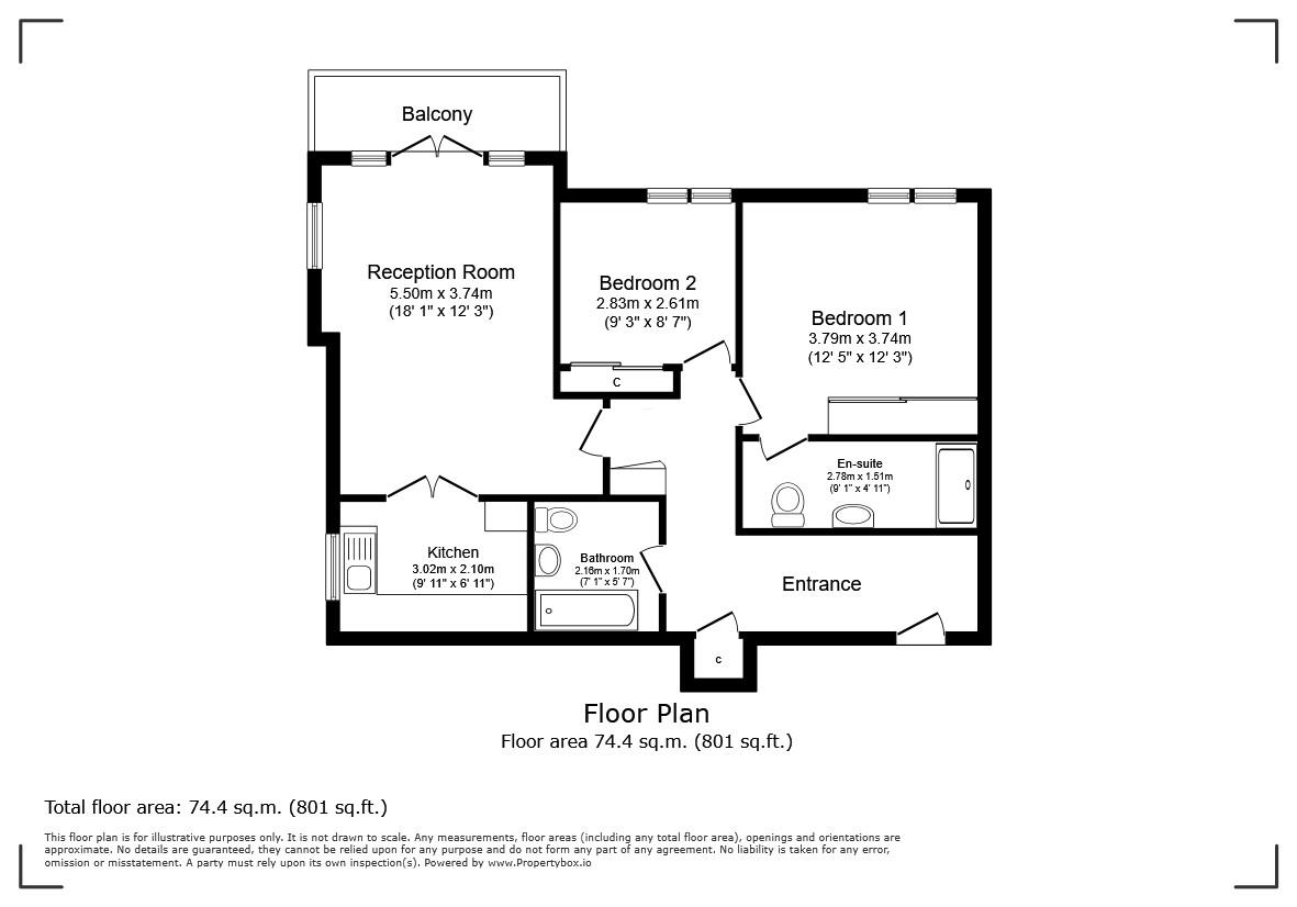 Floorplan